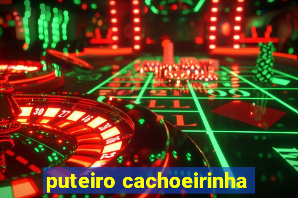 puteiro cachoeirinha